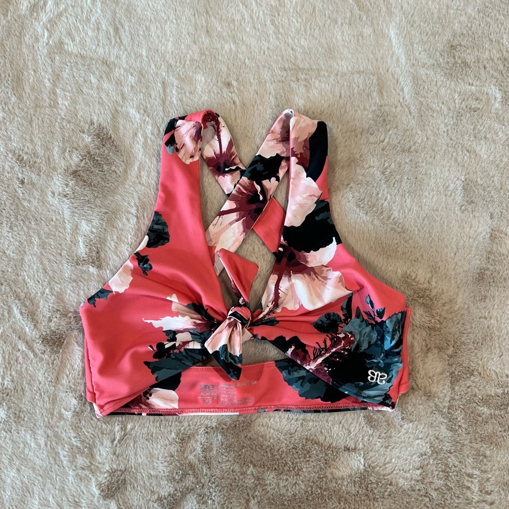 Albion Fit - Aussie top knot - XS